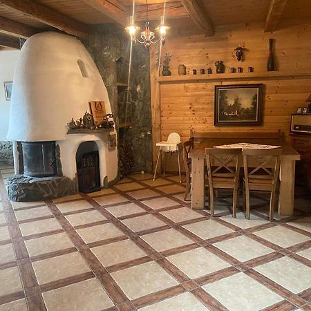 Agroturystyka Agro-Podkowka Marciszow Exteriér fotografie