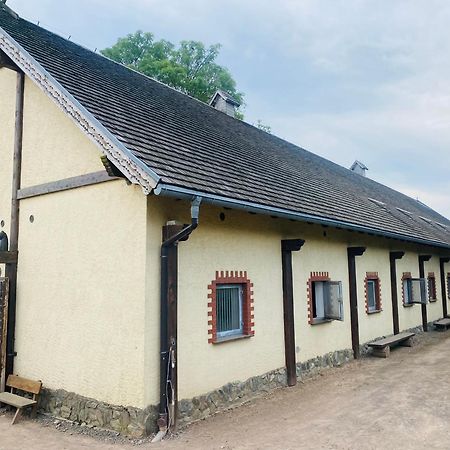 Agroturystyka Agro-Podkowka Marciszow Exteriér fotografie