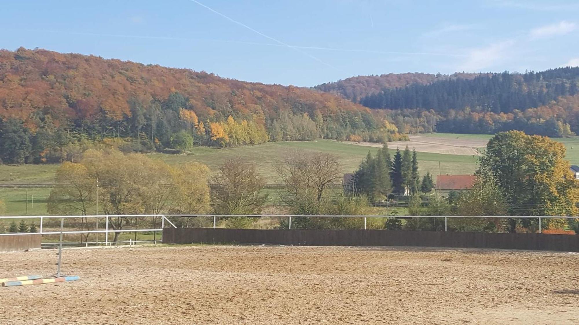 Agroturystyka Agro-Podkowka Marciszow Exteriér fotografie
