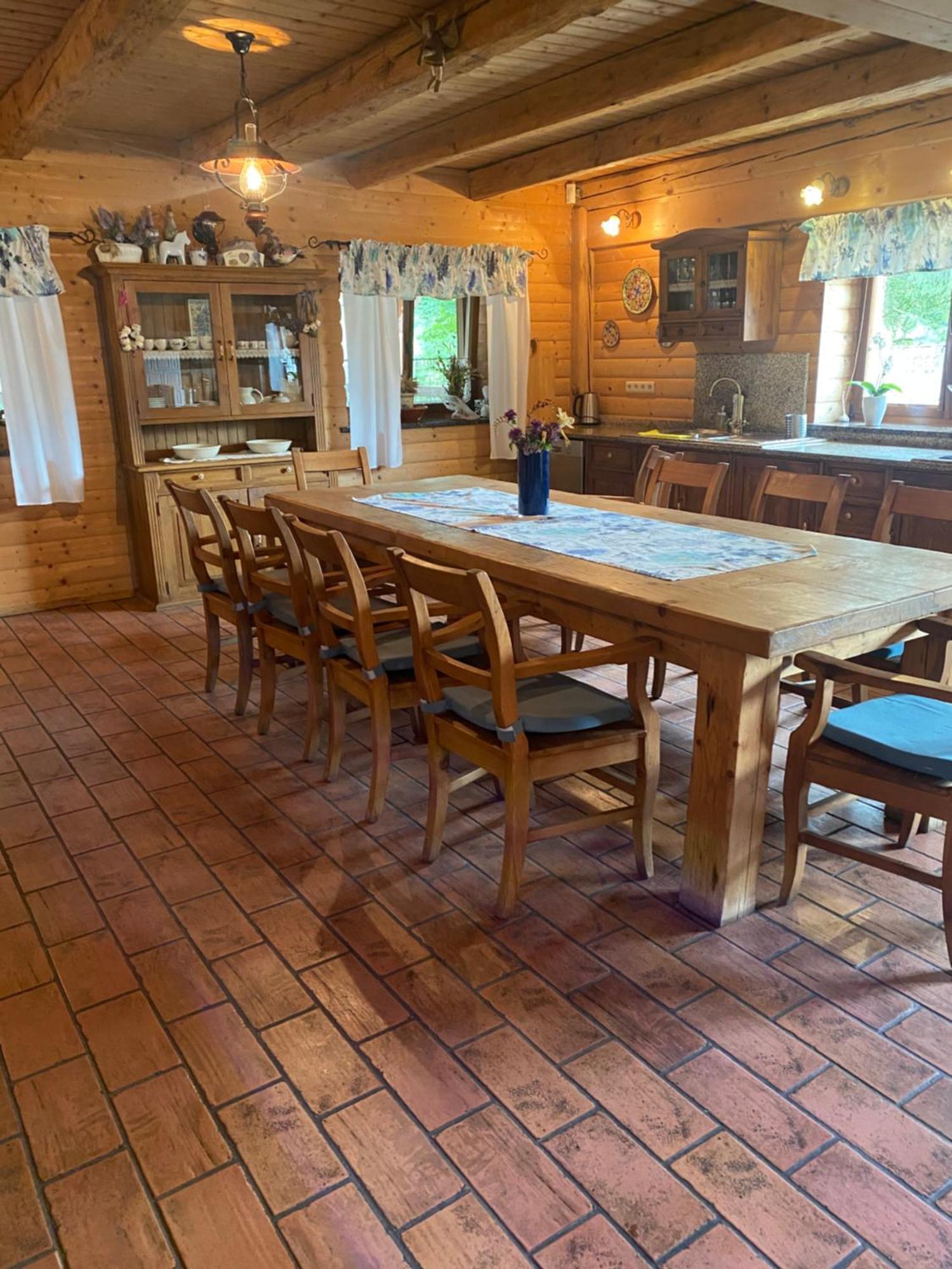 Agroturystyka Agro-Podkowka Marciszow Exteriér fotografie